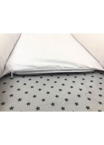 Кокон классический "Звезды с рюшей" Moontime (354827152)