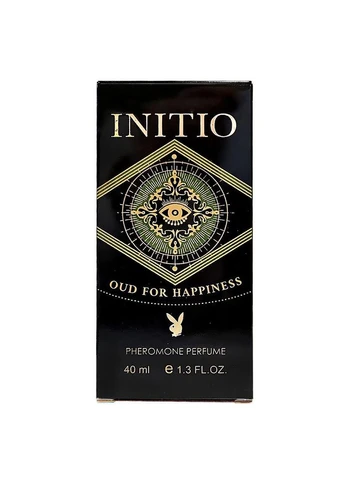 Oud for Happiness Pheromone Parfum унісекс 40 мл No Brand (391594048)