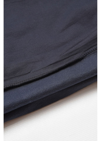 Let's Shop світшот дитячий для хлопчика на флісі темно-синього кольору малюнок темно-сірий кежуал двунитка