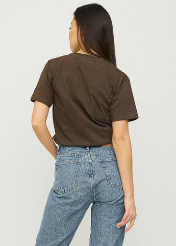 Футболка Boyfriend / дышащий принт / YAPPI - (252386460)