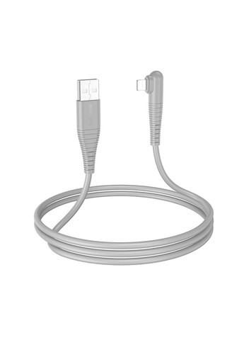 Дата кабель BX105 Corriente USB to Lightning (1m) Borofone (293513924)