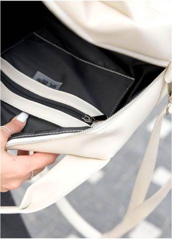 Женская спортивная сумка Vogue PRM молочная (R-90153111-VS) Sambag (302450355)