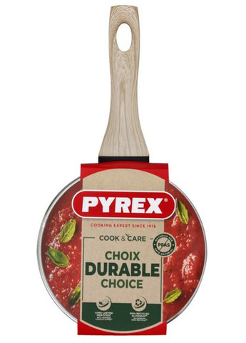 Ківш Cook&Care 1.2 л (CR16AP6/8044) Pyrex (338222673)