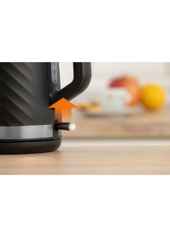 Електрочайник 1.7л з контролем Strix, матовий. Gorenje (381190678)
