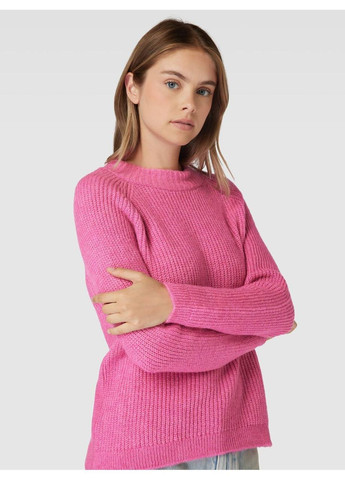 Розовый демисезонный джемпер Only