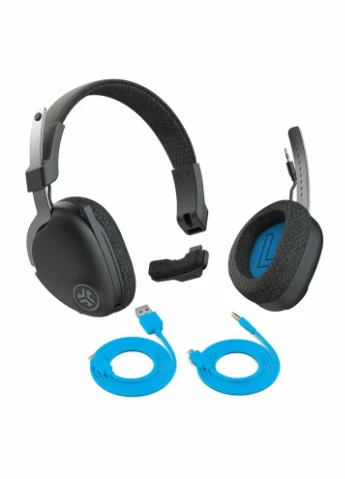 Bluetooth-гарнітура JBuds Work Black (IEUHBJBUDSWORKRBLK4) JLab (314776433)