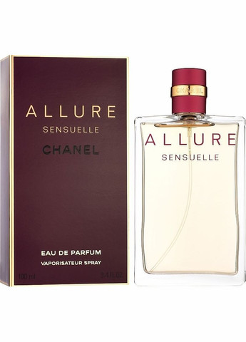 Allure Sensuelle 100 мл Парфюмированная вода Chanel (323484053)