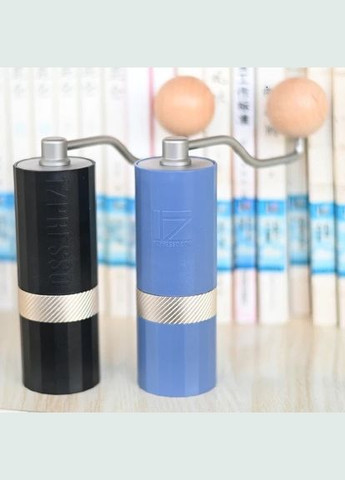 Кавомолка ручна 1Zpresso Q AIR Black (R-300232-VS) No Brand (303420788)