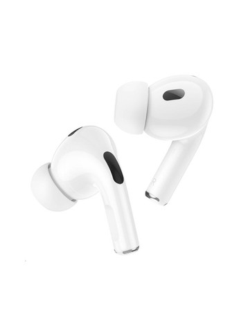 Бездротові навушники True wireless ANC noise reduction BT headset White (6941991107467) Borofone BW59 Plus (324066757)