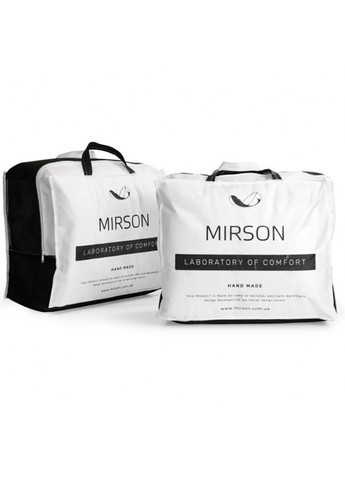 Ковдра DeLuxe 030 зима 140x205 см 8063436 Mirson (316614087)