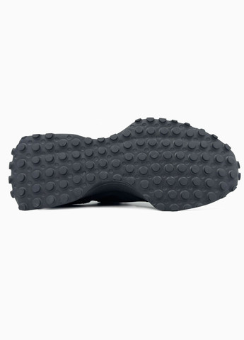 Кросівки жіночі і чоловічі New Balance 327 black | Нью Беланс чорні No Brand чорні демісезони (316231423)