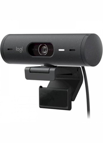 Веб-камера Brio 505 Graphite (960-001459) Logitech (336956294)