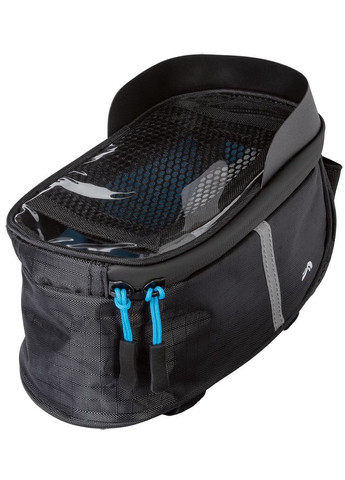 Велосумка Crivit чорна No Brand (361156983)