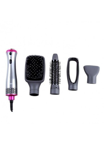 Професійний фен-стайлер для волосся V-408 4в1 700 W / Фен-гребінець VGR (336381379)