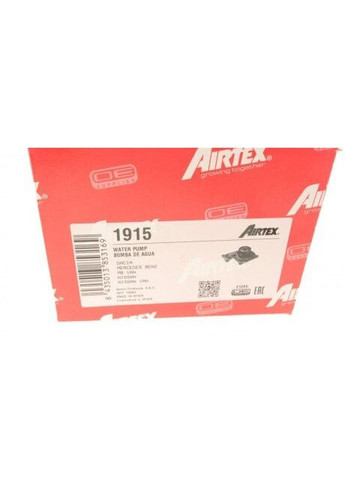 Водяной насос AIRTEX (345773321)