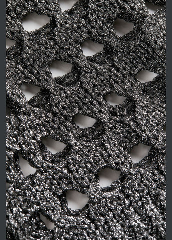 Серебряный демисезонный джемпер H&M