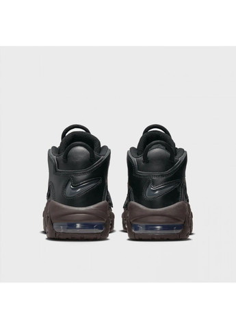 Кросівки жіночі Air More Uptempo Black DV1137-001 Nike чорні (364838359)