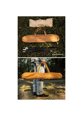 Сумка для зберігання стійок для тенту NH20PJ201, розмір L Naturehike (353504832)