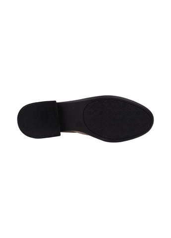 FARINNI Туфлі жіночі бежеві натуральна шкіра бежевий з, китай — (330405798)