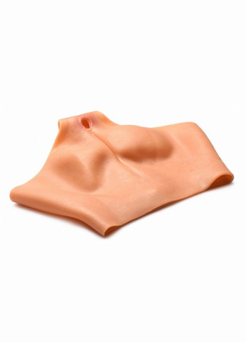 Накладная вагина Master Series Silicone Vagina + Butt Panties - Medium No Brand (316087325)