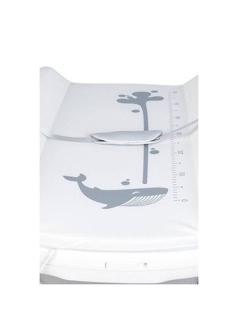 Набір для купання та сповивання Flip 2 в 1, білий з сірим () Colibro WA/CO/FLIP (370269076)