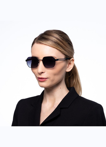 Солнцезащитные очки с поляризацией Фэшн-классика женские LuckyLOOK 382-442 (289360869)