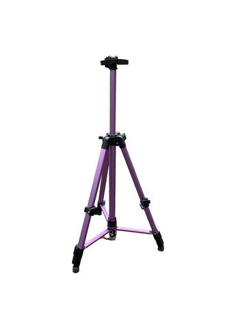 Мольберт для малювання тринога, розкладний, 160 см, металевий, напольний та настільний, дитячий та для дорослих, художній D.K. Art & Craft (361861660)