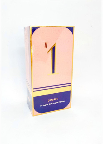 Вібратор для точки G, No. 1 Super Soft Gspot Vibrator Green Qingnan (298917826)