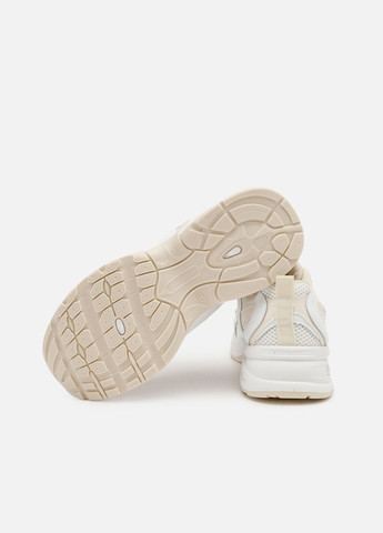 Женские кроссовки на платформе цвет белый ЦБ-00264851 Stilli белые демисезоны (309151188)