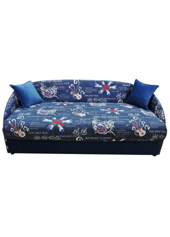 Диван-тахта ортопедический с нишей Студент ТМ No Brand (322500690)