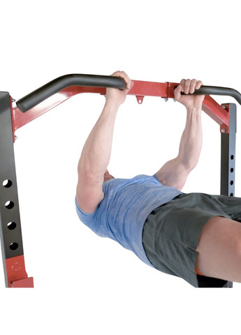 Стійка для штанги ASPIRE 510 для присідань і жиму лежачи York Fitness (303126830)