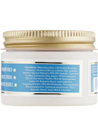 Матова помада для укладання волосся Natural Matte Cream 297g (666875-27221774) Layrite (368623033)