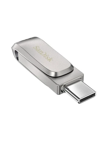 Флеш-накопитель USB 3.1 Ultra Dual Luxe Type-C 1TB (150 Мб/с) SanDisk (401885248)