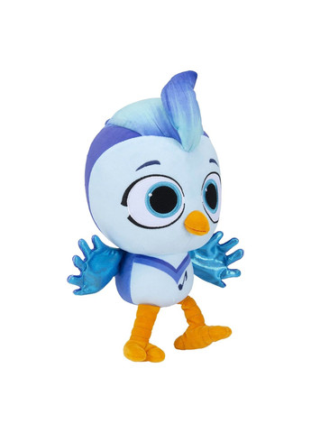 Музыкальная мягкая игрушка «Сойка MI» комбинированная Amazon (360976966)