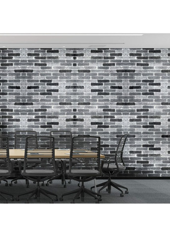 Самоклеящаяся 3D панель 700х770х3мм Классический кирпич (342-3) SW-00001147 Sticker Wall (362095037)