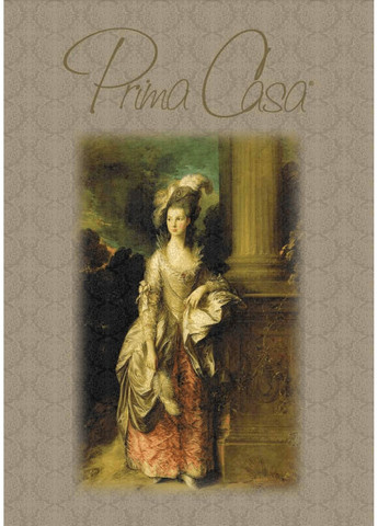 Комплект постільної білизни Сімейний Prima Casa (285693497)