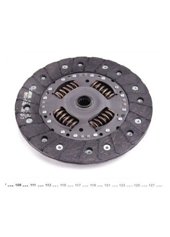 Зчеплення OPEL (вир-во ) 621 3027 09 LuK (366422998)