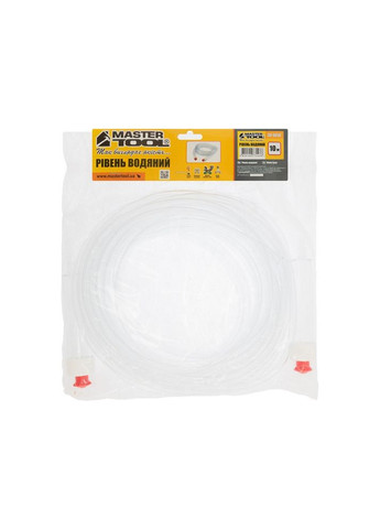 Рівень водяний 10 м 30-0010 Mastertool (364965130)