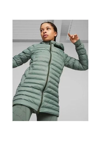 Зелена куртка жіноча packlite jacket зелена 84940644 Puma
