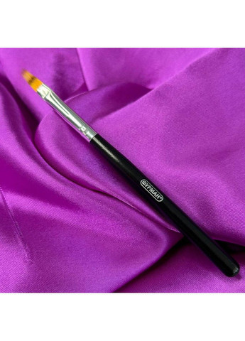 Пензлик для омбре з дерев'яною ручкою No Brand (363976123)