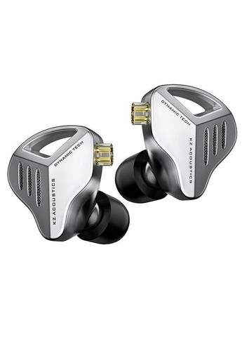 Навушники з мікрофоном ZVX Silver Knowledge Zenith (314974243)