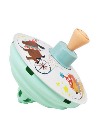 Іграшка для малюків "Топ-Дзиґа" вид 2 MIC (292252193)