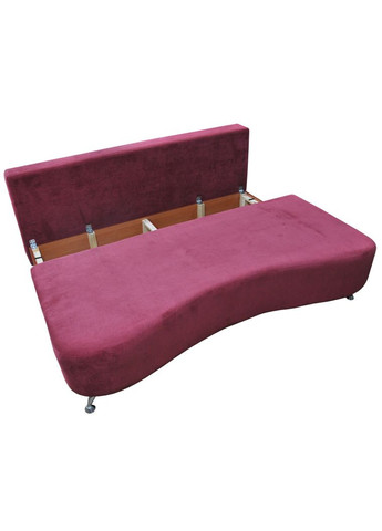 Раскладной диван еврокнижка Николь ТМ No Brand (322500803)