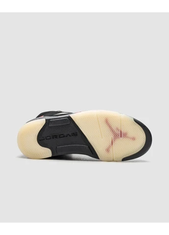 КРОСІВКИ ЖІНОЧІ NIKE AIR JORDAN 5 RETRO GORE‑TEX OFF‑NOIR НАЙК АІР ДЖОРДАН No Brand комбіновані демісезони (391952904)