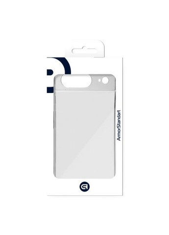 Чохол до мобільного телефона (ARM72941) ArmorStandart Air Google Pixel 8 Camera cover Clear (366154885)
