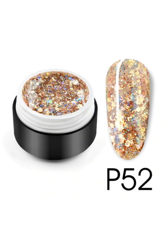 Shaped Sequin Color Gel MagicNail (292734468)