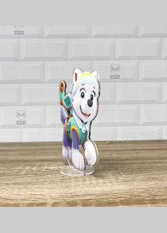 Акриловая коллекционная фигурка Щенячий Патруль Эверест 15 см No Brand (339619005)