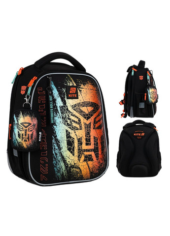 Рюкзак школьный каркасный Education Transformers Generations TF25-555S Kite (335401536)