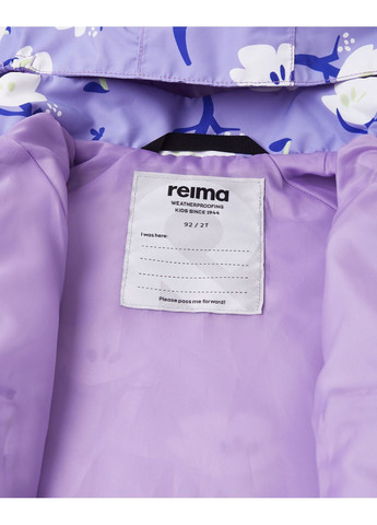 Бузкова демісезонна куртка reimatec Reima Hete