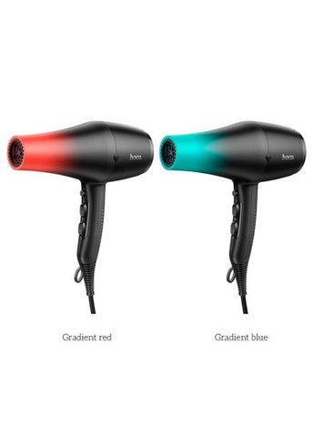 Фен для волос HP15 Hot and cold air hair dryer Hoco (370613754)